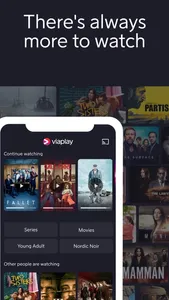 Viaplay: Movies & TV Shows screenshot 5