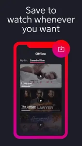 Viaplay: Movies & TV Shows screenshot 8