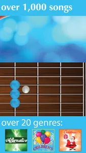 The Guitar with Songs screenshot 1