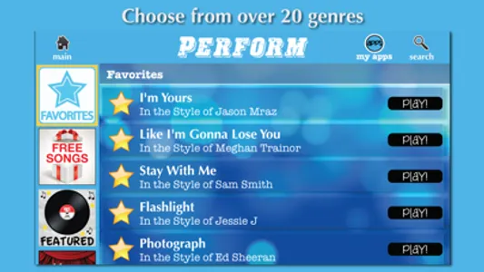 The Guitar with Songs screenshot 2