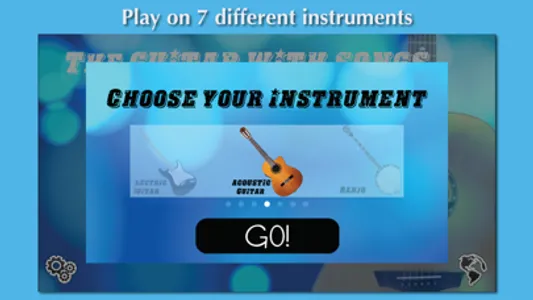 The Guitar with Songs screenshot 3