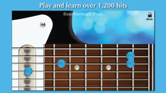 The Guitar with Songs screenshot 4