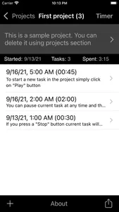 Task Tracker Utility screenshot 4