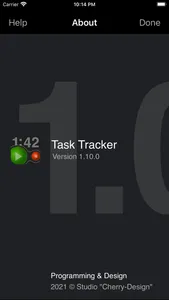 Task Tracker Utility screenshot 7