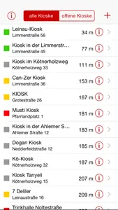 Kioskguide Hannover screenshot 0
