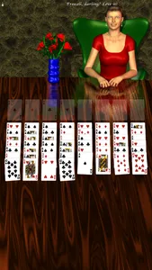 Countess Thalia Solitaire Lite screenshot 0