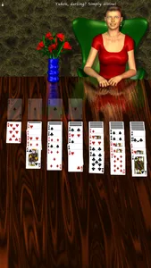 Countess Thalia Solitaire Lite screenshot 1