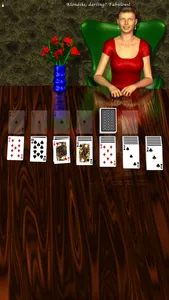 Countess Thalia Solitaire Lite screenshot 2