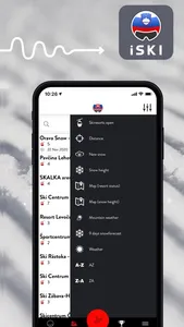 iSKI Slovakia - Ski/Snow Guide screenshot 0