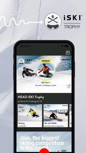 iSKI Slovakia - Ski/Snow Guide screenshot 1