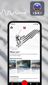 iSKI Slovakia - Ski/Snow Guide screenshot 2