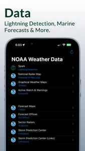 NOAA Weather Radio screenshot 6