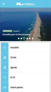 XLandes screenshot 0