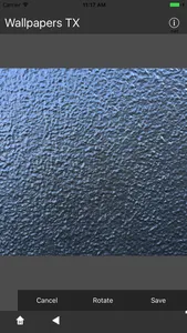 Wallpapers TX screenshot 1