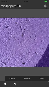 Wallpapers TX screenshot 2