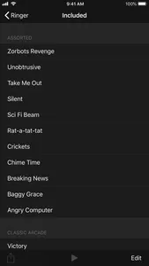 Ringer - Ringtone Maker screenshot 3