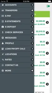 Nutmeg State FCU screenshot 3