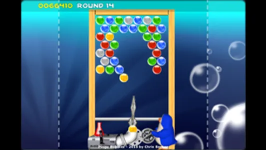 Pengu Bubbles Shooter screenshot 0