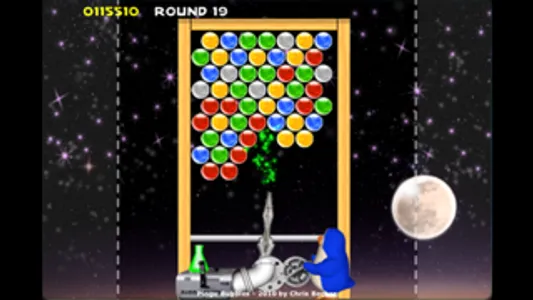 Pengu Bubbles Shooter screenshot 1