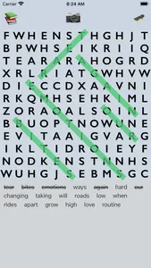 Find the words screenshot 9