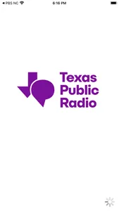 Texas Public Radio App screenshot 0