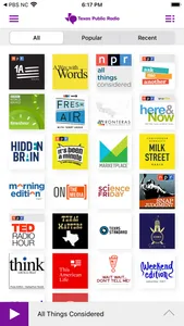 Texas Public Radio App screenshot 4