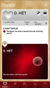 9 hónap screenshot 1