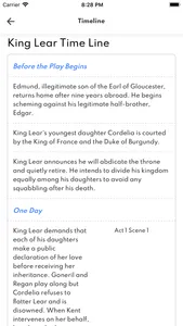 King Lear Full Audio screenshot 7