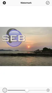 WaterMark screenshot 0