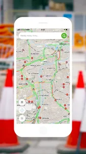 Mapy.cz navigation & maps screenshot 9