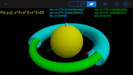 Good Grapher Pro - scientific graphing calculator screenshot 2