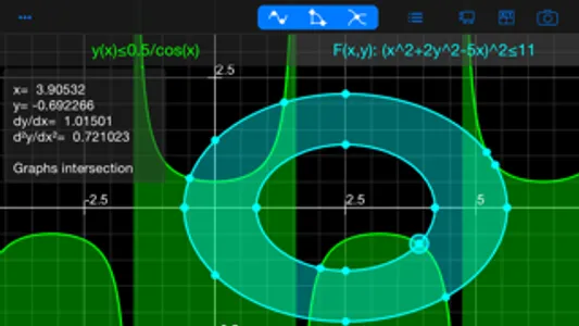 Good Grapher Pro - scientific graphing calculator screenshot 3