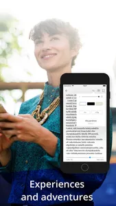Elisa Kirja Reading App screenshot 1