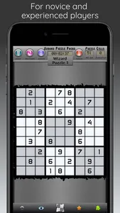 Sudoku Puzzle Packs screenshot 0