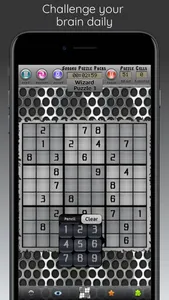 Sudoku Puzzle Packs screenshot 1