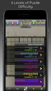 Sudoku Puzzle Packs screenshot 2