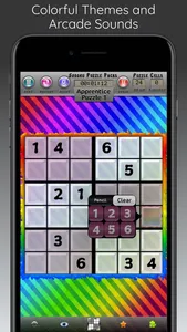 Sudoku Puzzle Packs screenshot 6