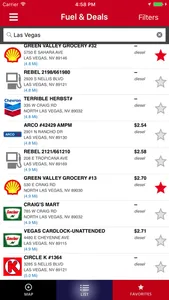 Fuelman Mobile Locator screenshot 1