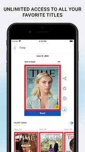 Magzter: Magazines, Newspapers screenshot 1