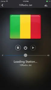 Mali Radios screenshot 1