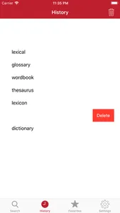 Tureng Dictionary screenshot 5