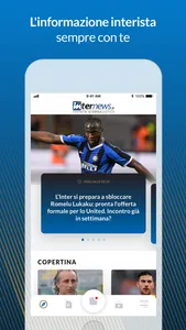 FCInterNews - Official App screenshot 0