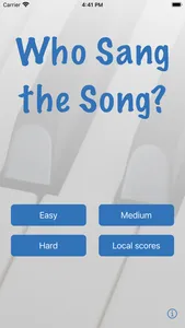 Who Sang the Song? screenshot 2