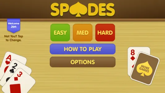 Spades ∙ screenshot 3