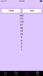 Fraction Help Calculator screenshot 4
