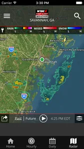 WTOC First Alert Radar screenshot 3