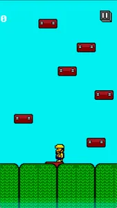 8-Bit Jump screenshot 0