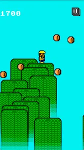 8-Bit Jump screenshot 1