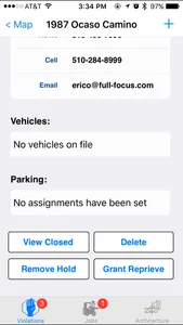 FULLfocus Mobile Inspector screenshot 4