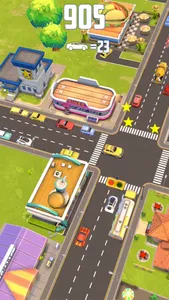 Traffic Panic screenshot 2